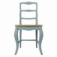 стул leontina голубой в Нижневартовске