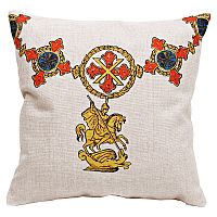 декоративная подушка «орден св. георгия, италия» в Нижневартовске