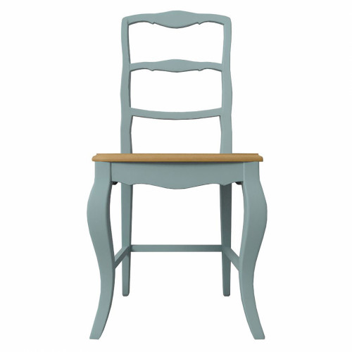 стул leontina голубой в Нижневартовске