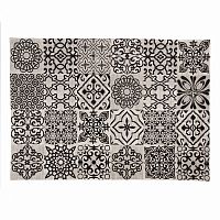 blunt коврик хлопок 160x230 черный aa1570j01 от la forma (ex julia grup) в Нижневартовске