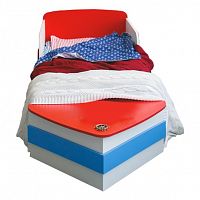 кровать детская с подъемным механизмом тортуга в Нижневартовске