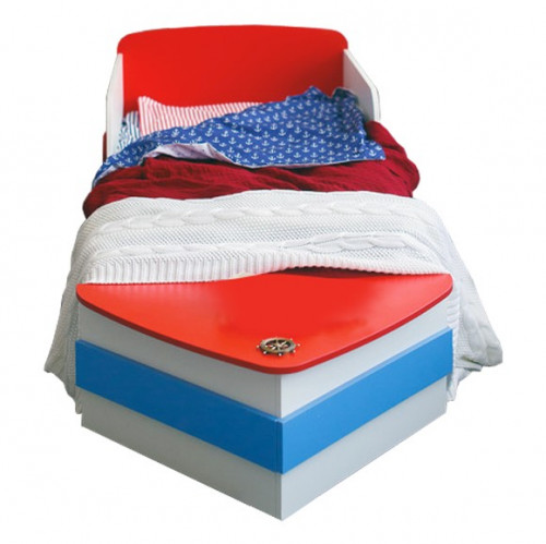 кровать детская с подъемным механизмом тортуга в Нижневартовске