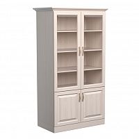 шкаф библиотека эдем 2-х створчатая белая в Нижневартовске