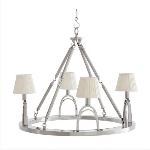 люстра jigger от eichholtz хром в Нижневартовске