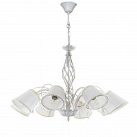 люстра дизайнерская indict белый дуб в Нижневартовске