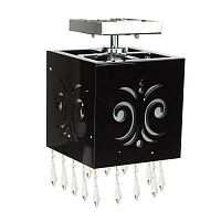 потолочный светильник d042/p1 01 v1607 nero от mm lampadari в Нижневартовске