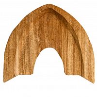 тарелка плато казара коричневый в Нижневартовске