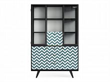 буфет thimon чёрный дуб с принтом в Нижневартовске