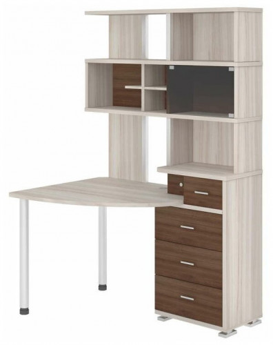 письменный стол угловой мэрдэс домино ср-320 в Нижневартовске