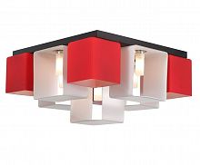 потолочная люстра st luce concreto sl536.562.09 в Нижневартовске