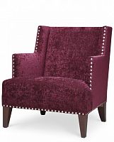 кресло huggs малиновое в Нижневартовске