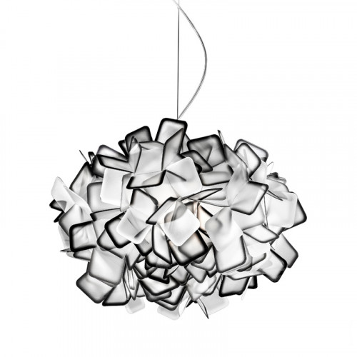 подвесной светильник clizia small black от slamp в Нижневартовске