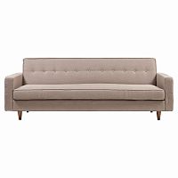 диван bantam sofa большой прямой бежевый в Нижневартовске