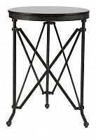 столик журнальный carrol чёрный в Нижневартовске