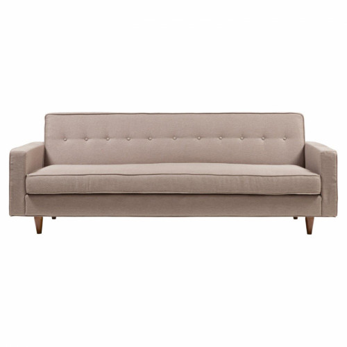 диван bantam sofa большой прямой бежевый в Нижневартовске