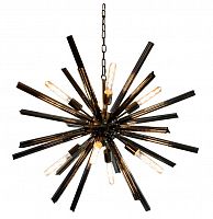 люстра дизайнерская sputnik filament f 92х92 в Нижневартовске