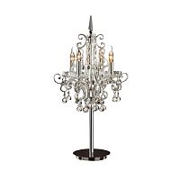 настольная лампа mt72714-4a от illuminati в Нижневартовске