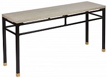 консоль fabris широкая черная в Нижневартовске