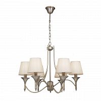 подвесная люстра freya dalia fr2005pl-06bz в Нижневартовске