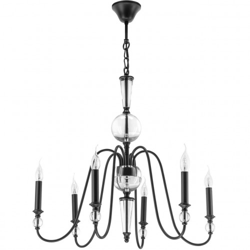 подвесная люстра lightstar ragno 732067 в Нижневартовске