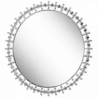 зеркало круглое в тонкой раме 60 см в Нижневартовске