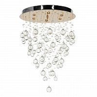 каскадная люстра arti lampadari flusso h 1.4.45.615 g в Нижневартовске