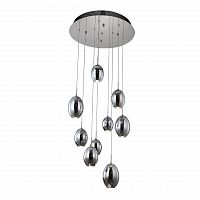 подвесная светодиодная люстра kink light метеорит 08025 в Нижневартовске