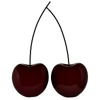 статуэтка вишни темно-красная средняя 56х44х17 в Нижневартовске