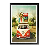 арт-постер «за вдохновением» в Нижневартовске