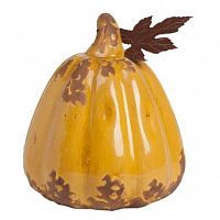 предмет декора статуэтка тыква pumpkin brown в Нижневартовске