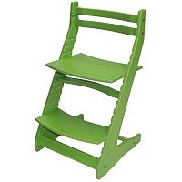 стул детский вырастайка салатовый в Нижневартовске