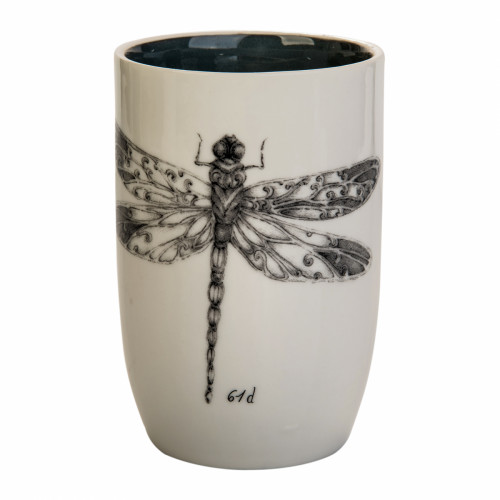 кружка с рисунком стрекоза в Нижневартовске