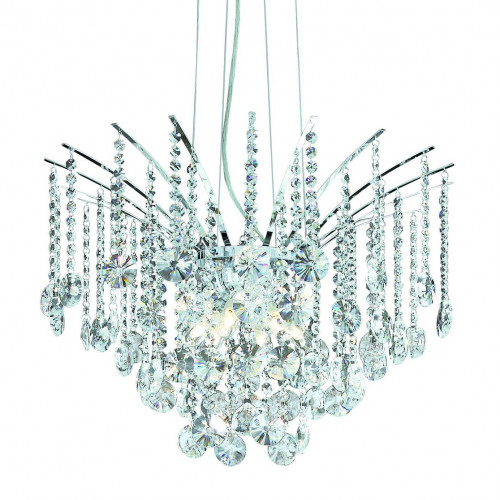 подвесная люстра ideal lux audi-77 sp6 в Нижневартовске