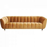 диван spectra коричневый в Нижневартовске