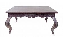 стол sadira коричневый в Нижневартовске