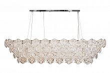 люстра потолочная cloud прозрачная в Нижневартовске