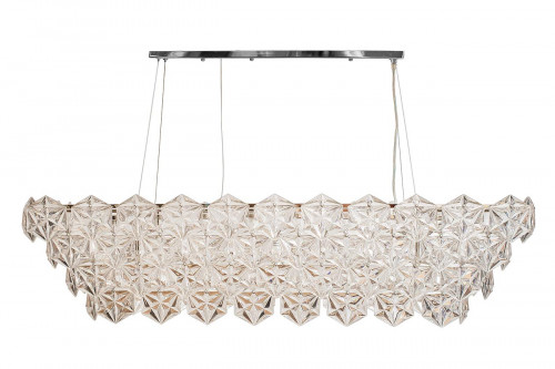 люстра потолочная cloud прозрачная в Нижневартовске