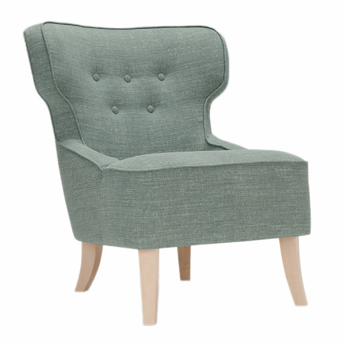 кресло lisa светло-бирюзовое в Нижневартовске