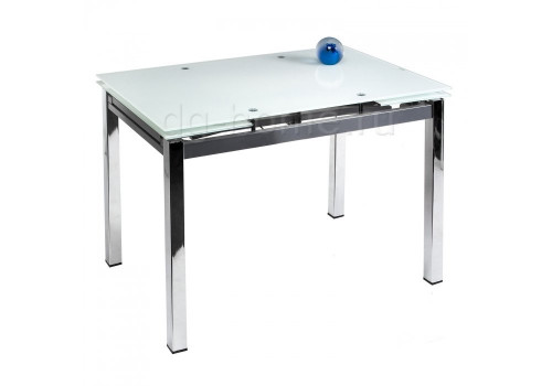 стол раскладной kvadro белый в Нижневартовске