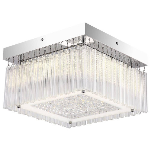 потолочный светодиодный светильник globo heidir 49348 в Нижневартовске