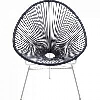 стул bahia черный в Нижневартовске