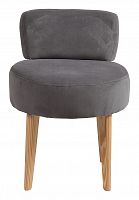 стул lordinio темно-серый м в Нижневартовске