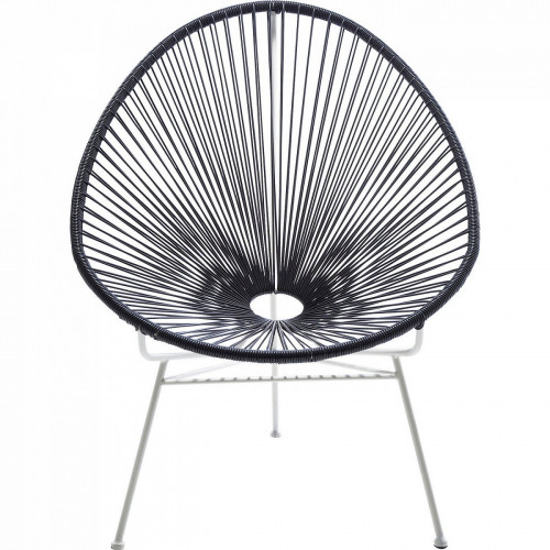 стул bahia черный в Нижневартовске