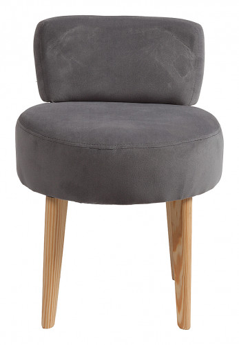 стул lordinio темно-серый м в Нижневартовске