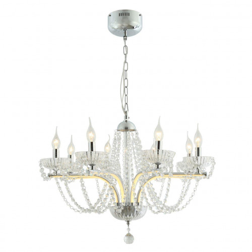 подвесная люстра favourite prunk 2424-8p в Нижневартовске