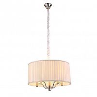 подвесная люстра newport 3365/c nickel в Нижневартовске