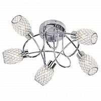 потолочная люстра lussole lgo lsp-0126 в Нижневартовске