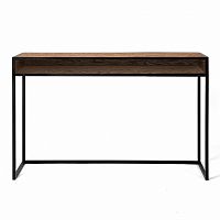 рабочий стол workspace black темный дуб в Нижневартовске