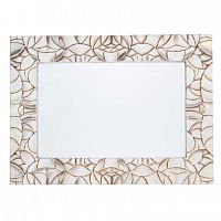 зеркало настенное прямоугольное настенное серебро silver в Нижневартовске