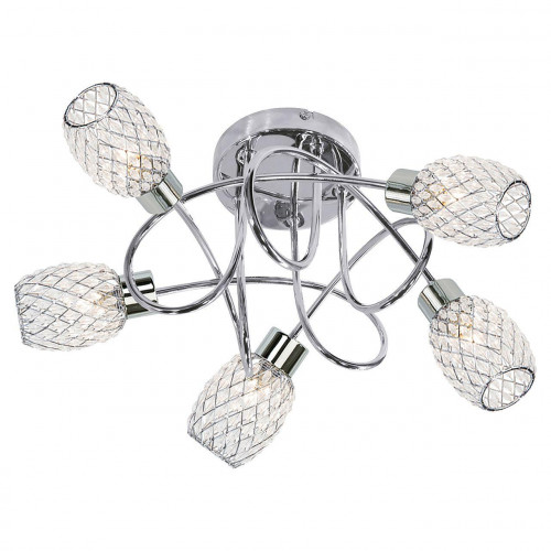 потолочная люстра lussole lgo lsp-0126 в Нижневартовске